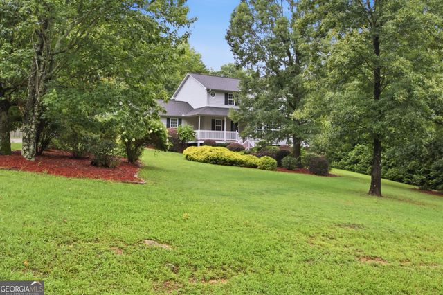 627 Trestle Ridge Road, Toccoa, GA 30577