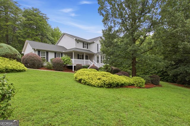 627 Trestle Ridge Road, Toccoa, GA 30577