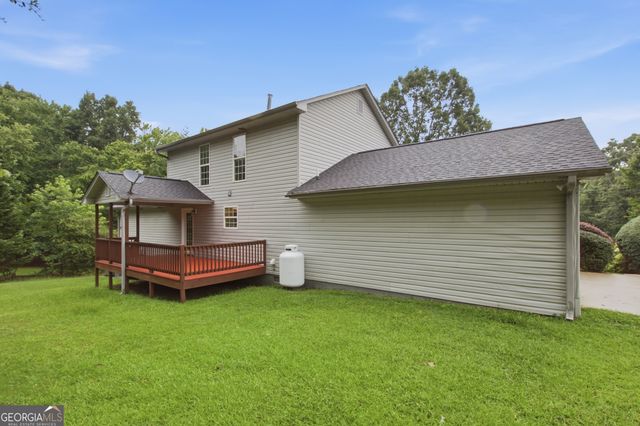 627 Trestle Ridge Road, Toccoa, GA 30577