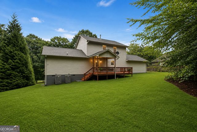 627 Trestle Ridge Road, Toccoa, GA 30577