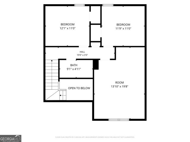 627 Trestle Ridge Road, Toccoa, GA 30577