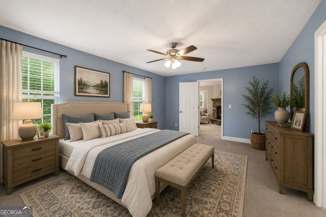627 Trestle Ridge Road, Toccoa, GA 30577