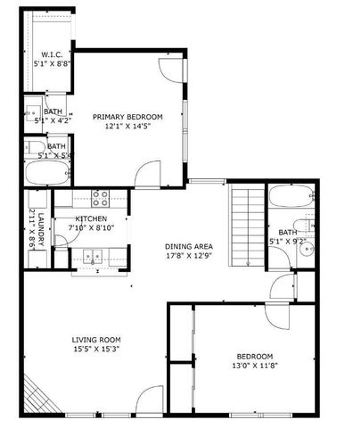 5616 Preston Oaks Road 1506, Dallas, TX 75254