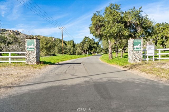 0 Stirrup Road, Temecula, CA 92592