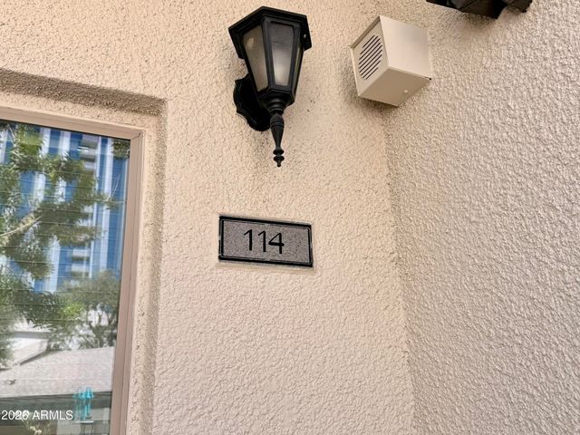 100 E FILLMORE Street 114, Phoenix, AZ 85004