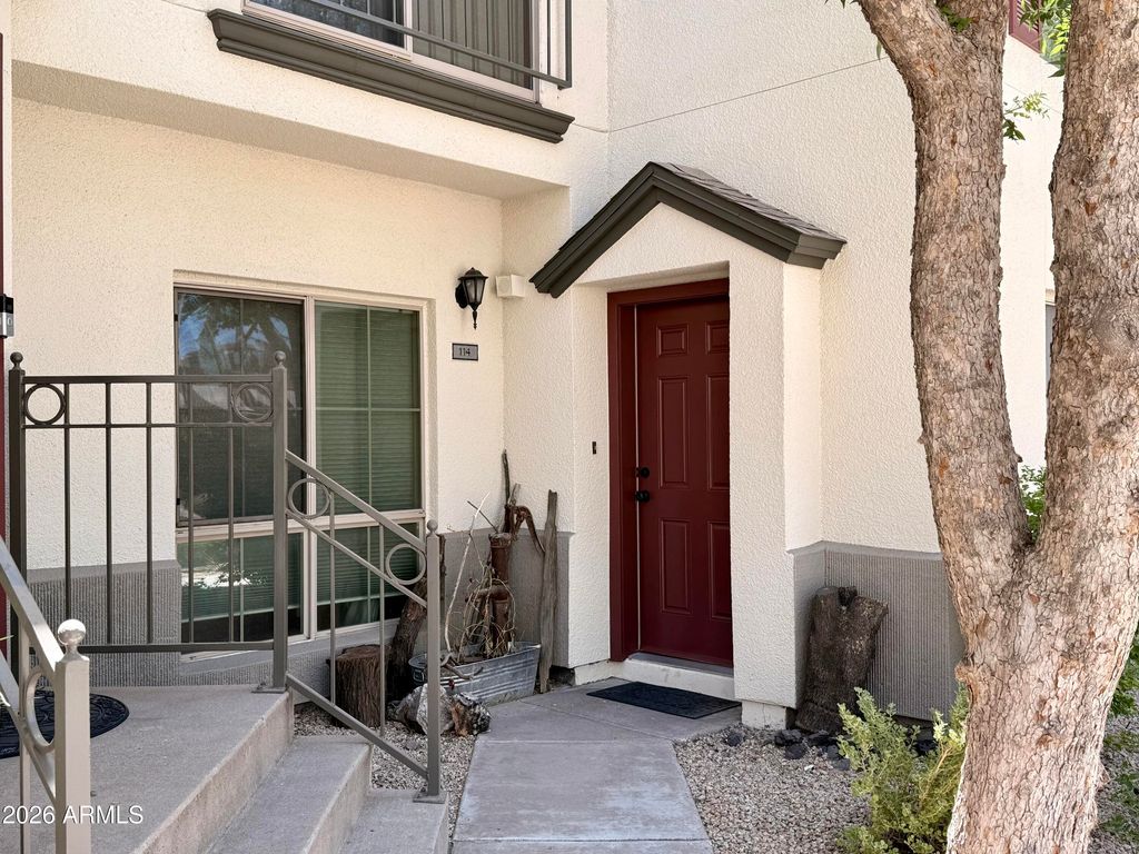100 E FILLMORE Street 114, Phoenix, AZ 85004