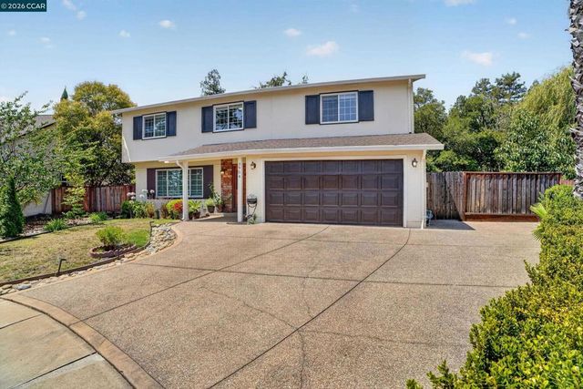3954 Mount Mckinley Ct, Pleasanton, CA 94588