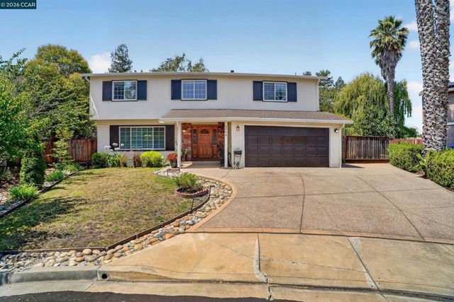 3954 Mount Mckinley Ct, Pleasanton, CA 94588