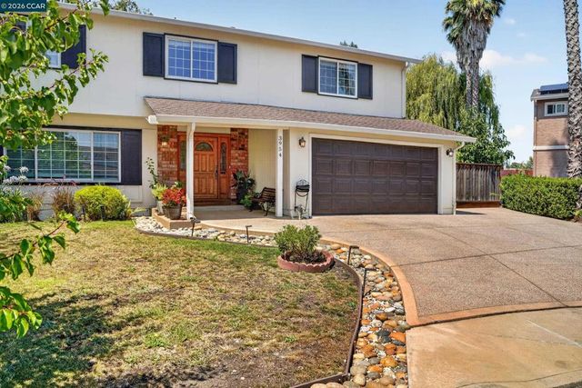 3954 Mount Mckinley Ct, Pleasanton, CA 94588