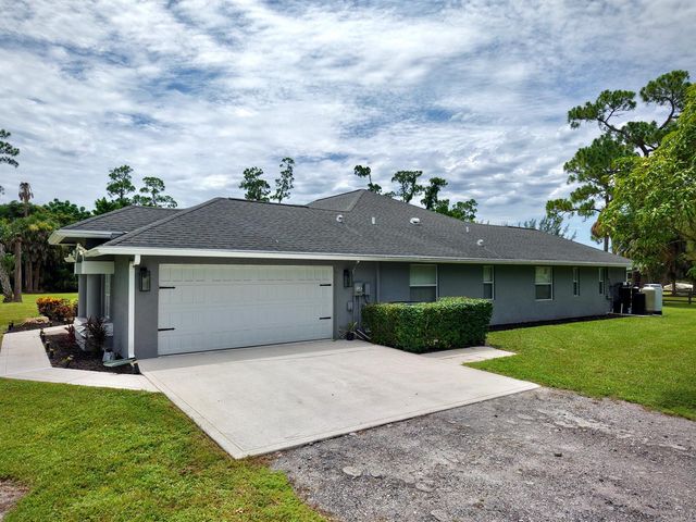 14279 43rd Road N, Loxahatchee, FL 33470