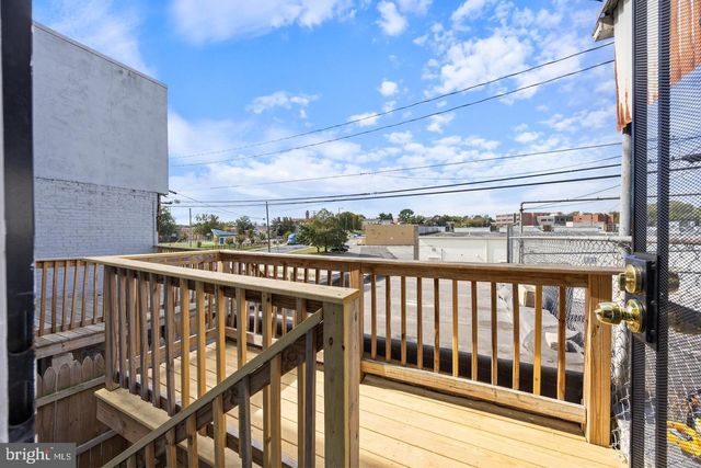 478 S BENTALOU ST, Baltimore, MD 21223