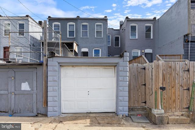 478 S BENTALOU ST, Baltimore, MD 21223