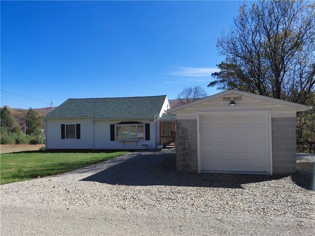 610 Ross Mountain Park Road, Fairfield Twp, PA 15944