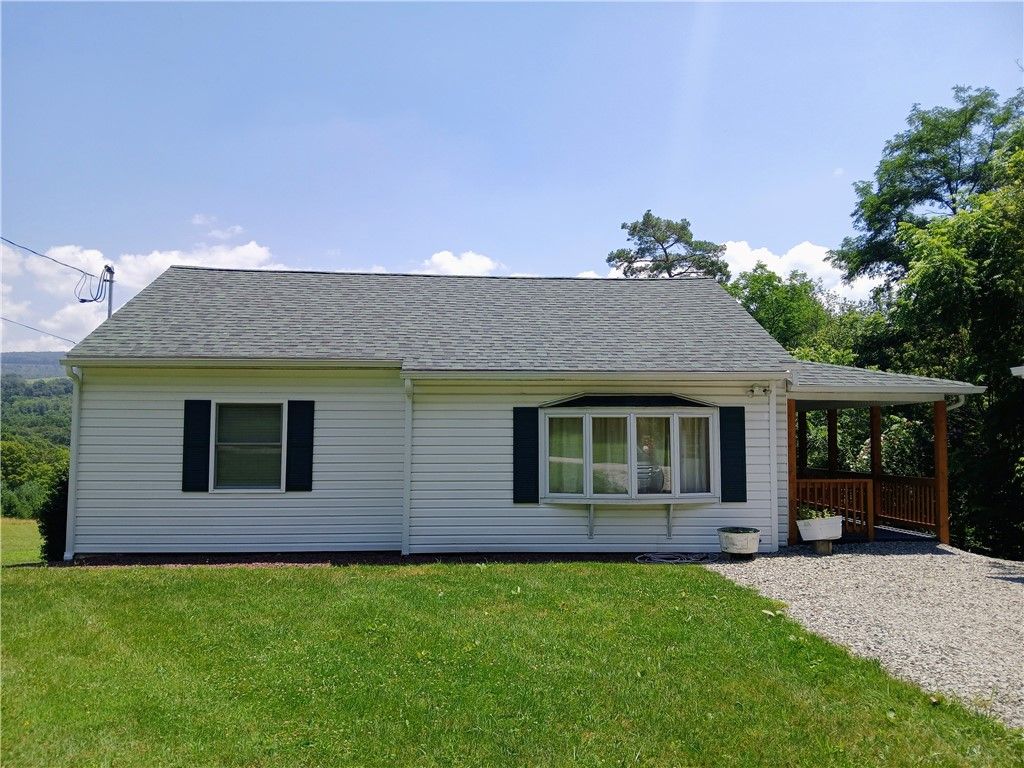 610 Ross Mountain Park Road, Fairfield Twp, PA 15944