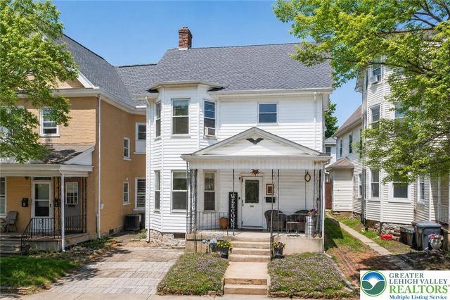 205 East Goepp Street, Bethlehem City, PA 18018