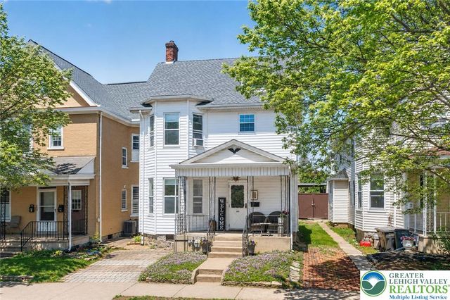 205 East Goepp Street, Bethlehem City, PA 18018