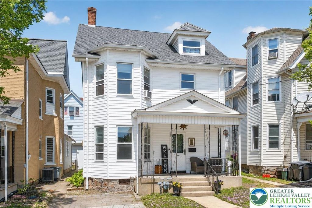 205 East Goepp Street, Bethlehem City, PA 18018
