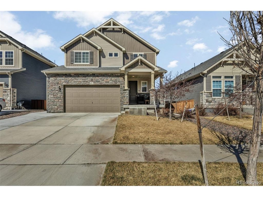 16471 E 111th Dr, Commerce City, CO 80022