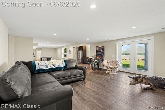 5118 S Shore Drive, Whitehall, MI 49461