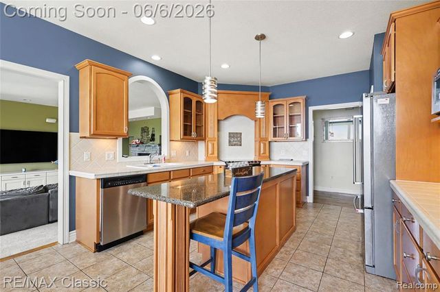 5118 S Shore Drive, Whitehall, MI 49461