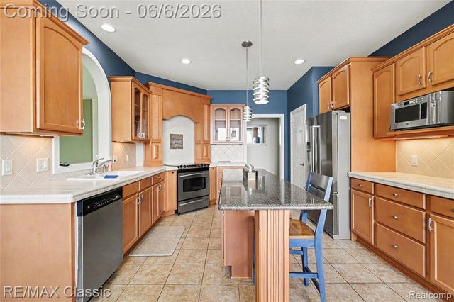 5118 S Shore Drive, Whitehall, MI 49461