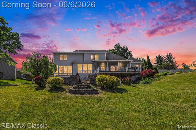 5118 S Shore Drive, Whitehall, MI 49461