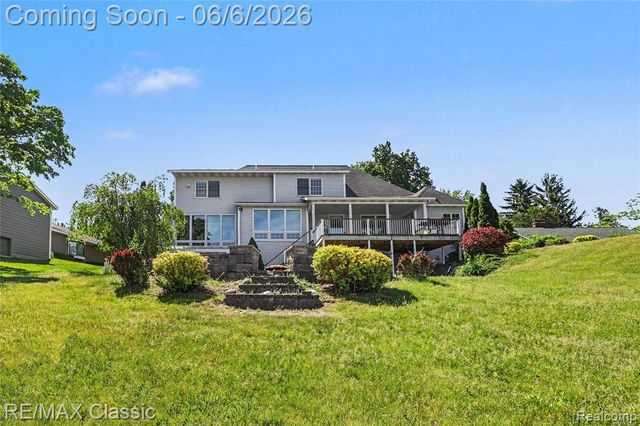 5118 S Shore Drive, Whitehall, MI 49461