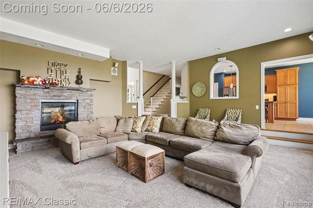 5118 S Shore Drive, Whitehall, MI 49461