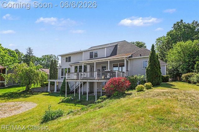 5118 S Shore Drive, Whitehall, MI 49461