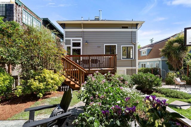 2811 Parker St, Berkeley, CA 94704
