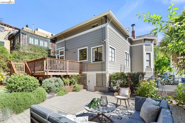 2811 Parker St, Berkeley, CA 94704