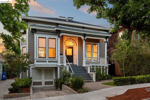 2811 Parker St, Berkeley, CA 94704
