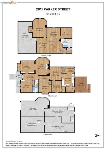2811 Parker St, Berkeley, CA 94704