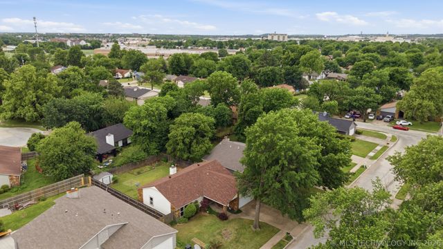 4517 W Tacoma Street, Broken Arrow, OK 74012