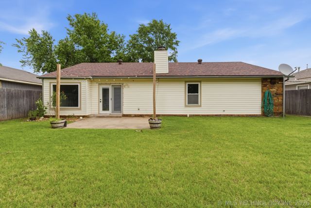 4517 W Tacoma Street, Broken Arrow, OK 74012