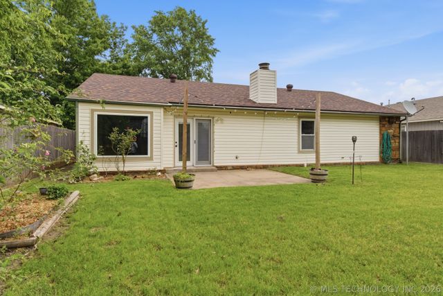 4517 W Tacoma Street, Broken Arrow, OK 74012