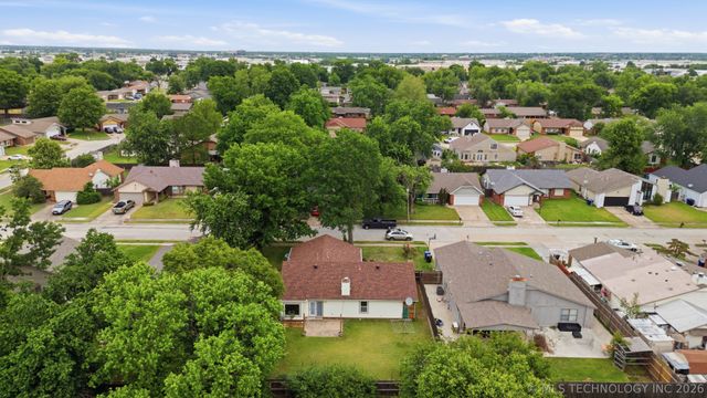 4517 W Tacoma Street, Broken Arrow, OK 74012
