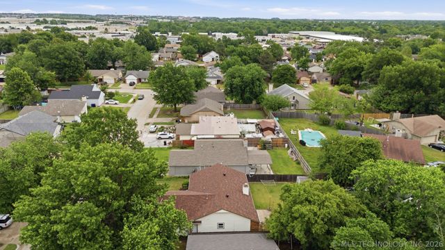 4517 W Tacoma Street, Broken Arrow, OK 74012