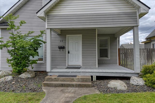 11 E Sinto Ave, Spokane, WA 99202