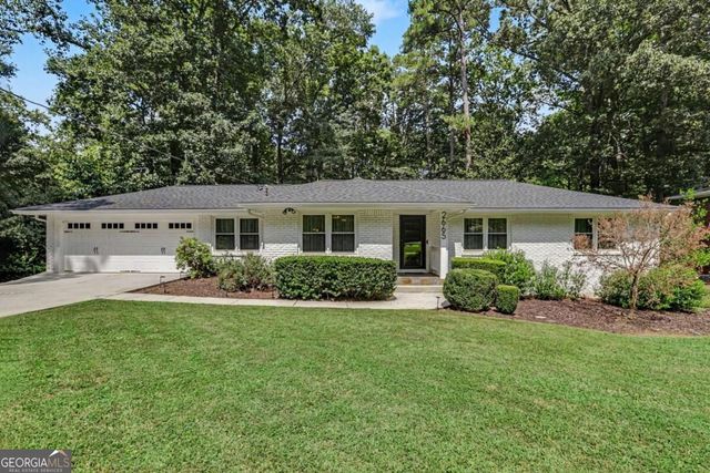 2665 Hawthorne Drive NE, Atlanta, GA 30345