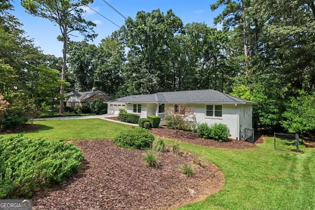 2665 Hawthorne Drive NE, Atlanta, GA 30345