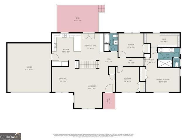 2665 Hawthorne Drive NE, Atlanta, GA 30345