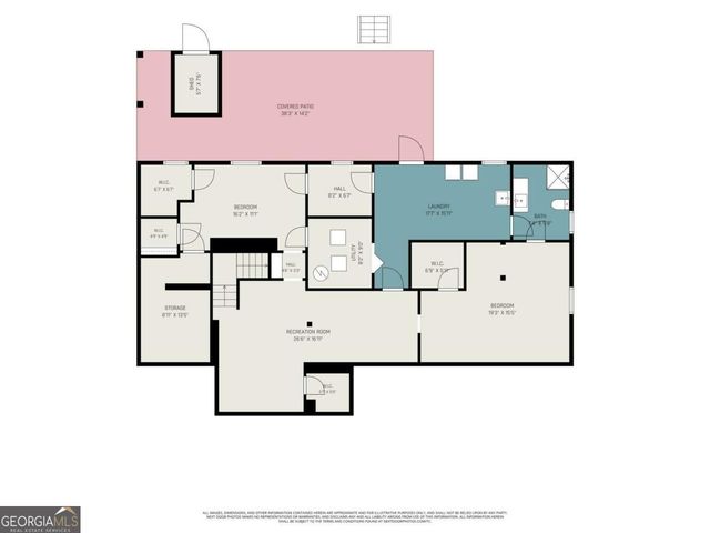 2665 Hawthorne Drive NE, Atlanta, GA 30345