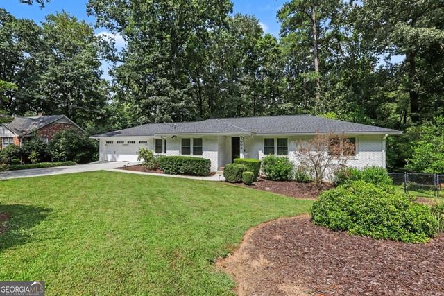 2665 Hawthorne Drive NE, Atlanta, GA 30345