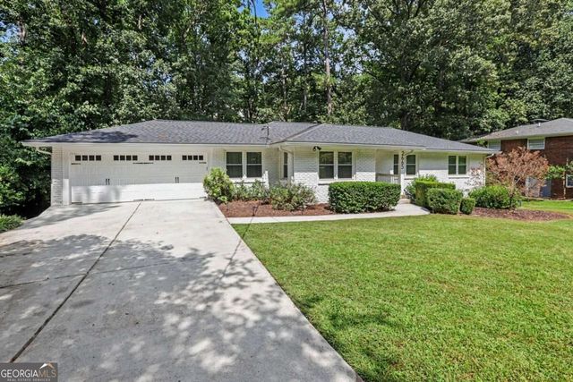2665 Hawthorne Drive NE, Atlanta, GA 30345