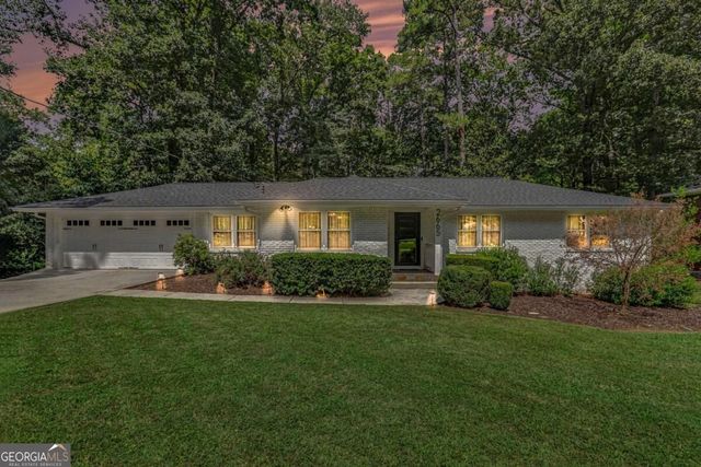2665 Hawthorne Drive NE, Atlanta, GA 30345