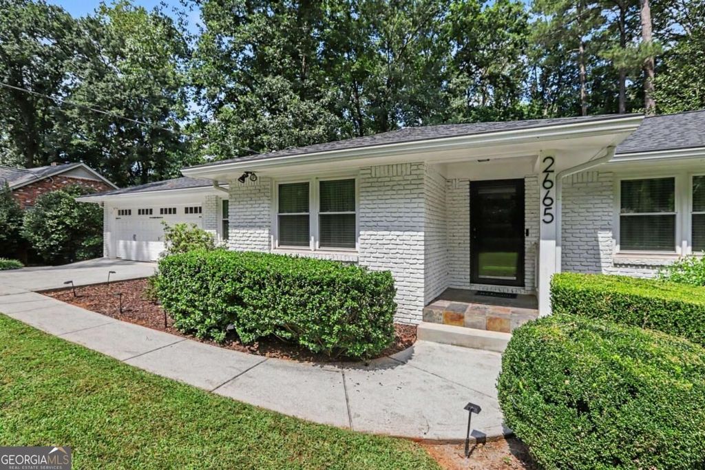 2665 Hawthorne Drive NE, Atlanta, GA 30345