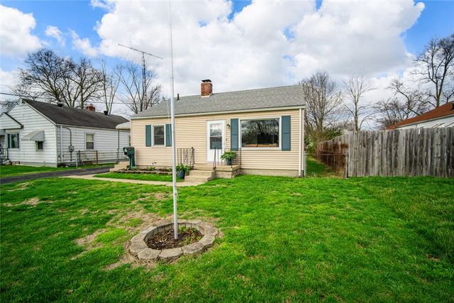 1706 Park Drive, Middletown, OH 45044