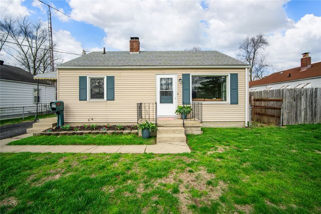 1706 Park Drive, Middletown, OH 45044