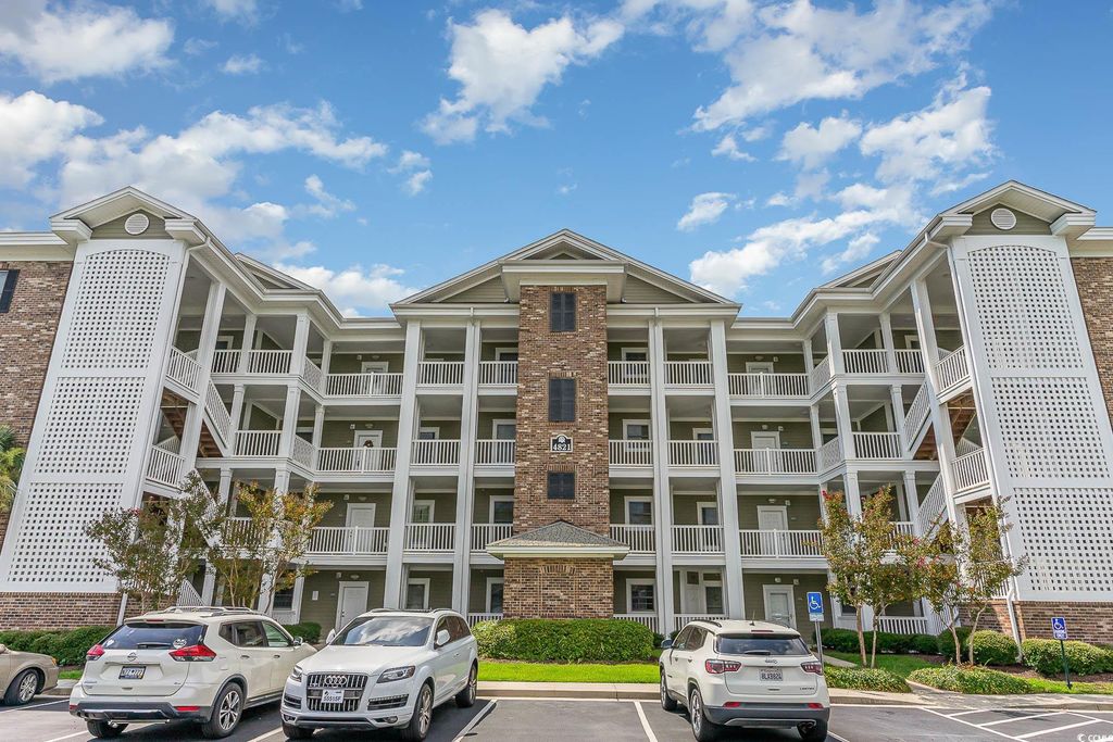 4821 Luster Leaf Cir 65-203, Myrtle Beach, SC 29577
